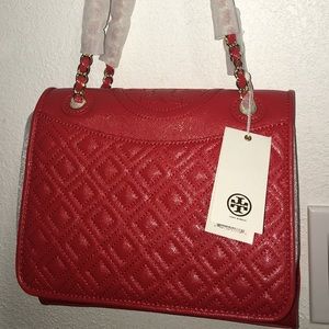 AUTHENTIC BRAND NEW TORY BURCH (dust bag included)
